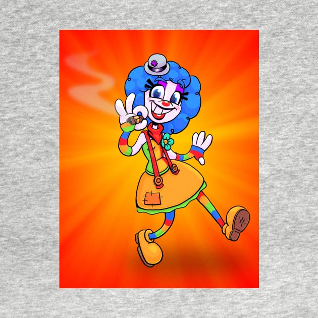 Clown Bae by Zombieapple